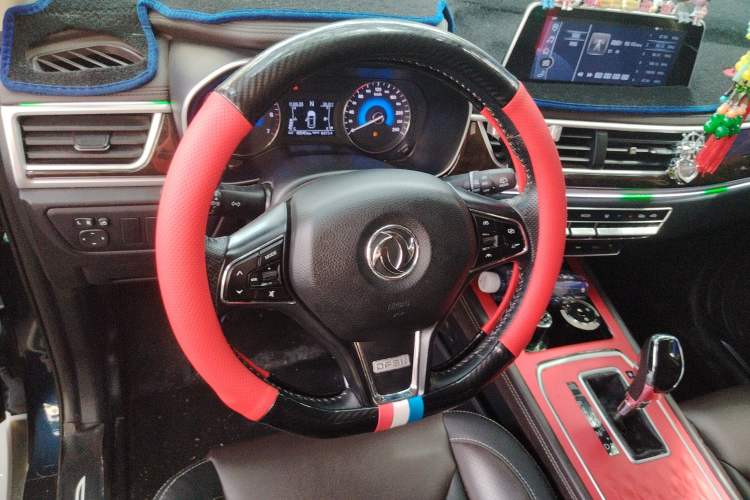 Used Dongfeng Fengon 580 2020 1.5T CVT Luxury Edition Steering Wheel