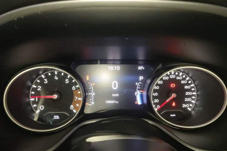 Used Jeep Compass 2017 200T Automatic Family Edition