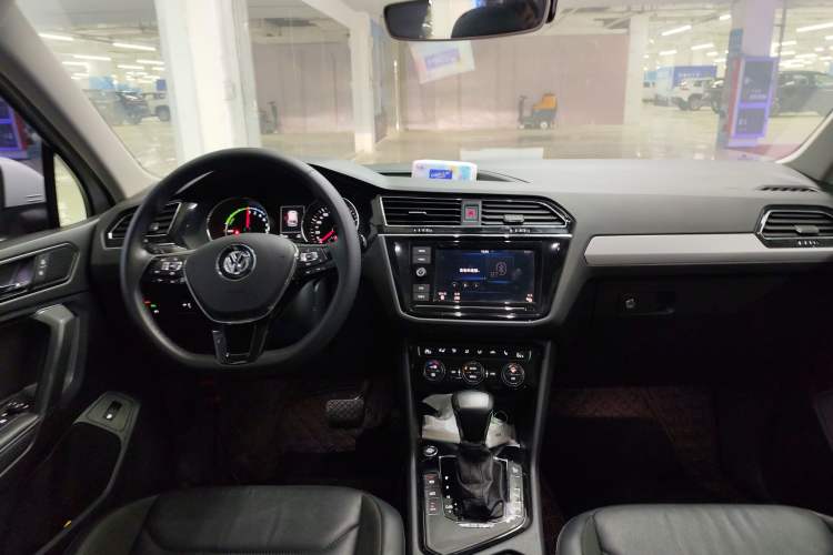 Used Volkswagen Tiguan L New Energy 2019 430 PHEV Hybrid Luxury Edition
