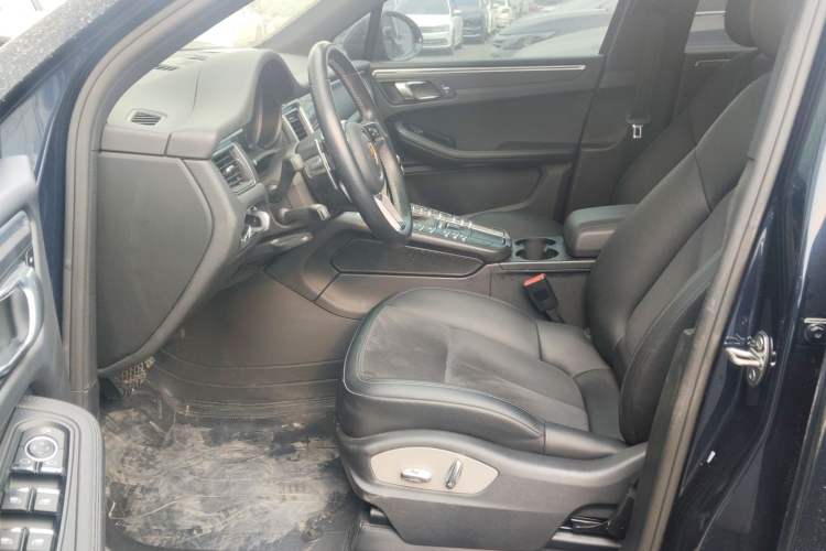 Used Porsche Macan 2017 Macan 2.0T