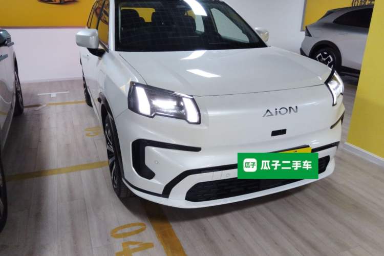 Used AION V 2024 Aion Tyrannosaurus 650 LiDAR Edition
