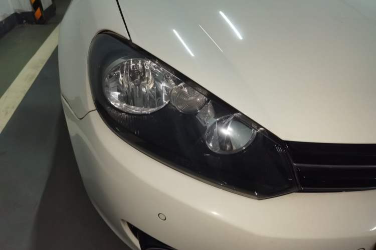 Used Volkswagen Golf 2011 1.4 TSI Comfort Travel Edition
