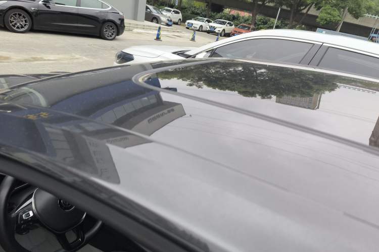 Used Volkswagen Sagitar 2022 200TSI DSG Flyover Edition
