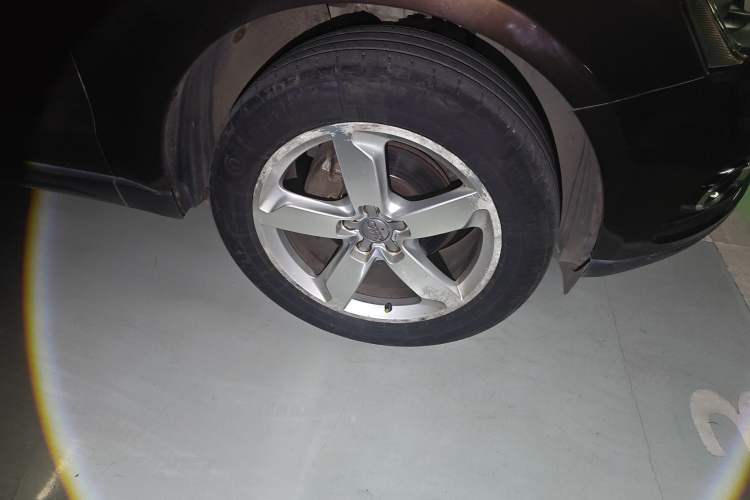 Used Audi Q5 2013 40 TFSI Technology Edition