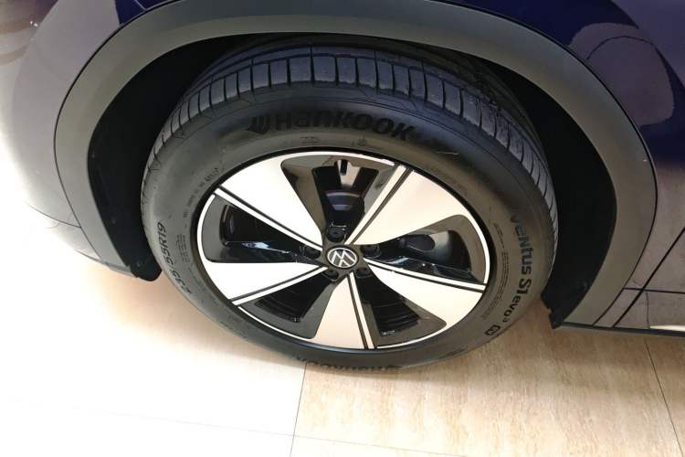 Used Volkswagen ID.6 X 2023 Upgraded Model Pure Edition