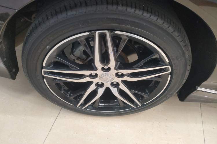 Used Honda Accord 2022 260TURBO Phantom Night · Prestige Edition Exterior 5