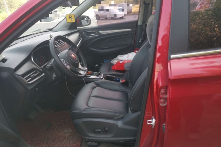 Used Roewe RX3 2018 1.6L CVT Flagship Edition