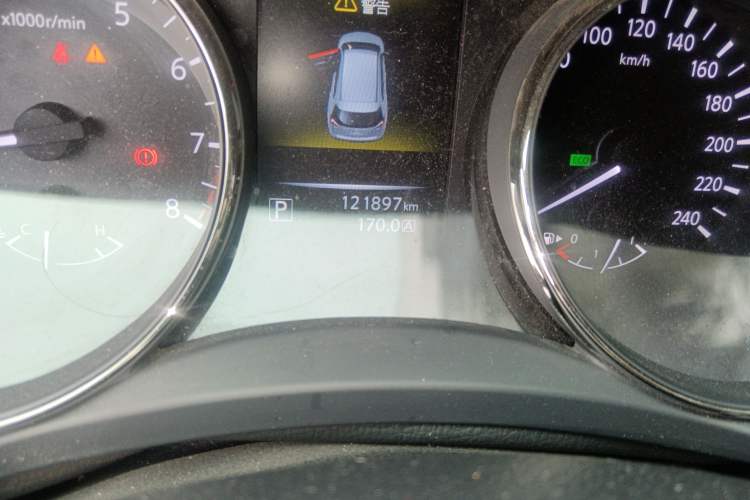 Used Nissan X-Trail 2014 2.0L CVT Comfort Edition 2WD