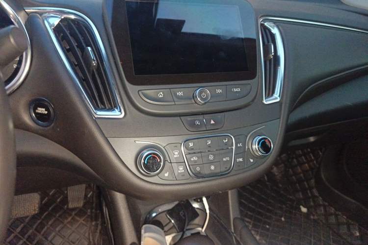 Used Chevrolet Malibu XL 2022 535T Automatic Sport Edition
