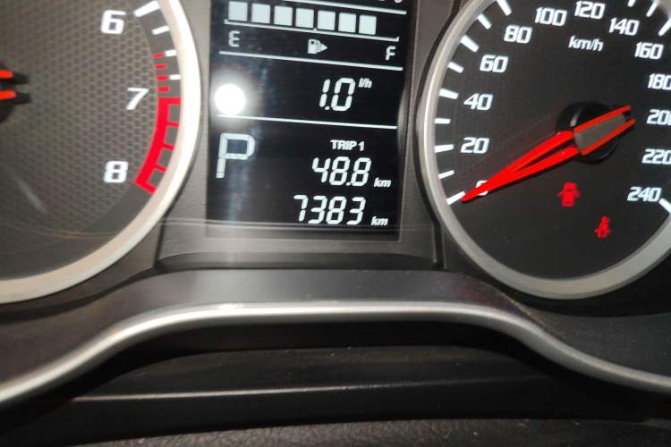 Used Bestune X40 2017 1.6L Automatic Luxury Model