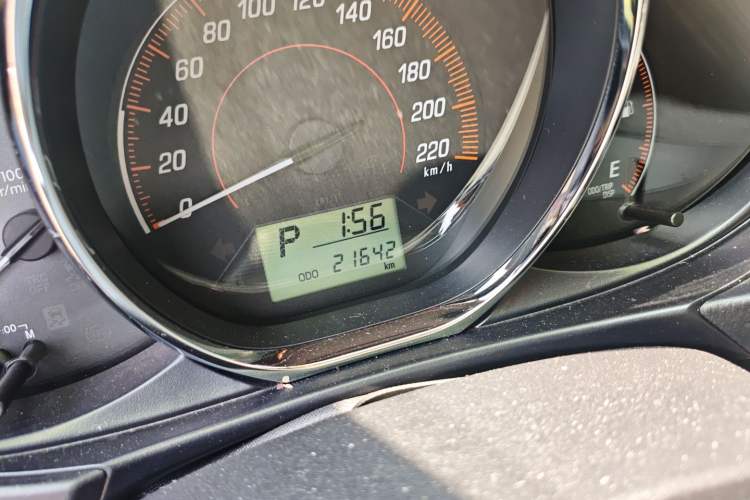 Used Toyota YARiS L Zhi Xuan 2021 X-Trail 1.5L CVT Leading Edition
