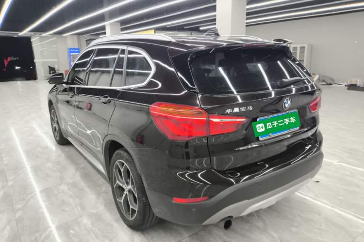 Used BMW X1 2016 sDrive18Li Luxury Model
