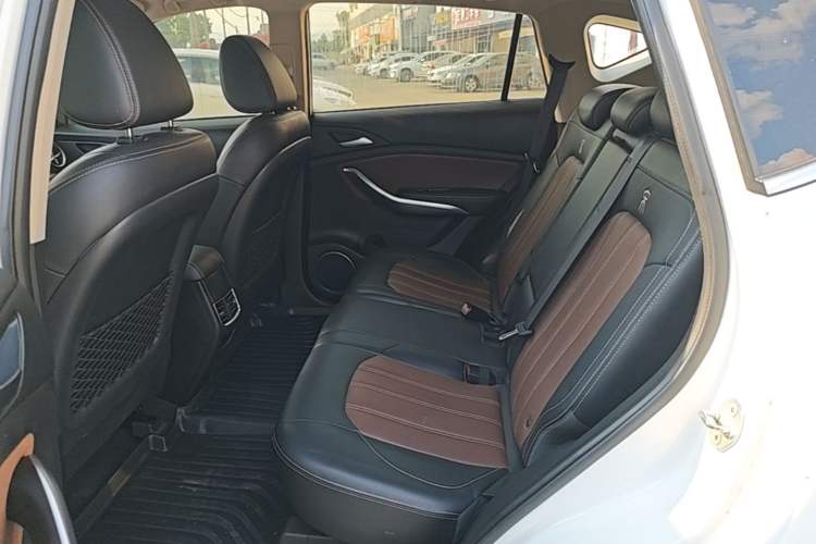 Used BYD Song 2019 1.5TI Manual Smart Connect Enhanced Model