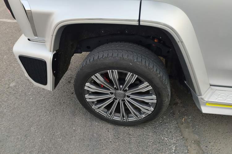 Used Cyberspace Tank 300 2021 2.0T Cyber Tank
