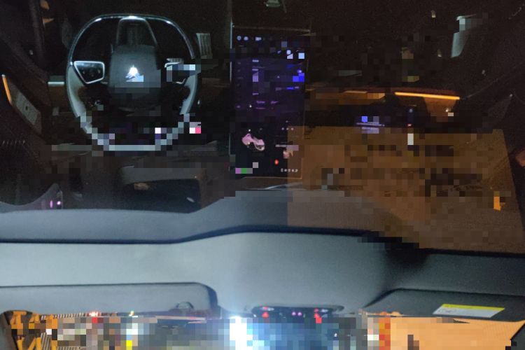 Used NETA S 2022 Pure Electric 715 km Range Rear-Wheel Drive LiDAR Version