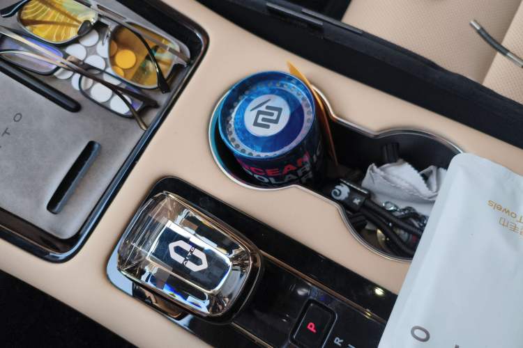 Used Hima AITO M5 2023 Extended-Range Four-Wheel Drive Intelligent Driving Version
