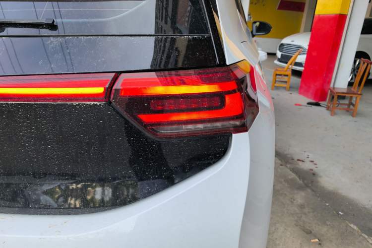 Used Volkswagen ID.3 2024 Pure & Smart Edition Right Rear Taillight