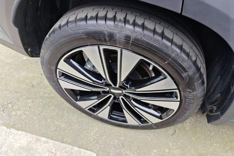 Used Geely Auto FX11 2025 4th Generation 1.5TD DCT Jinxiu