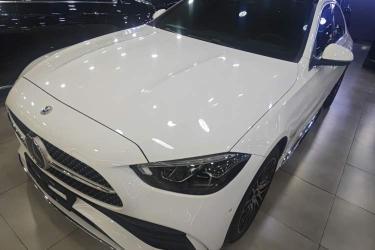 Used Mercedes-Benz C-Class 2026 C 260 L Sport Edition