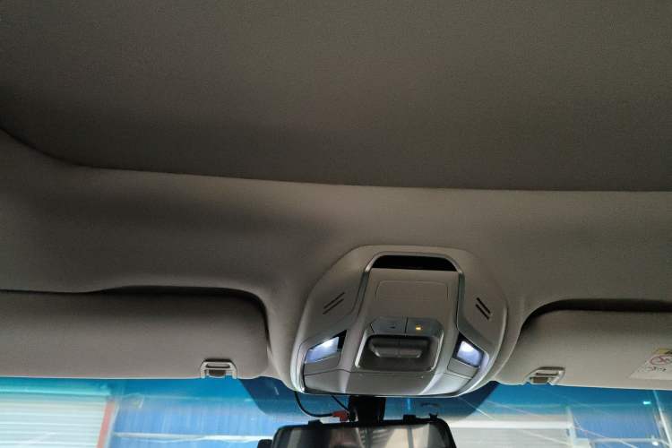 Used Geely Auto Emgrand X7 Sport 2020 1.8TD DCT Smart Connect PRO Headliner