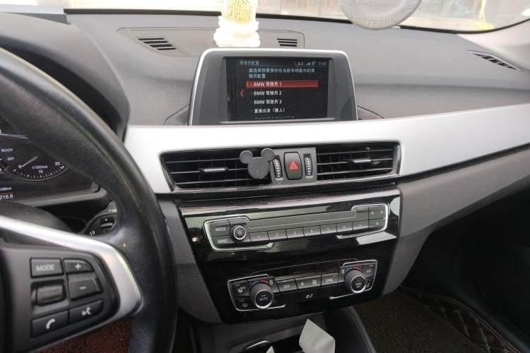 Used BMW X1 2019 sDrive18Li Fashion Model