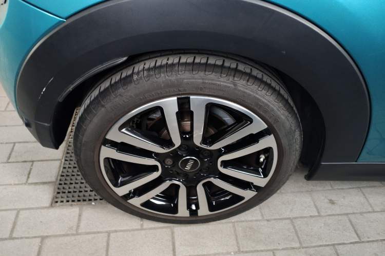 Used MINI MINI 2019 1.5T COOPER CABRIO Temptation Edition
