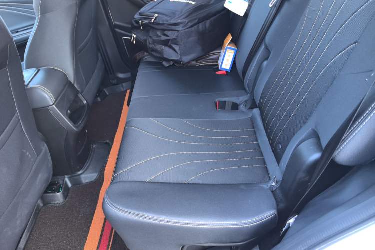 Used JETOUR X70M 2022 1.5T Manual Advanced Partner Version 5 Seats