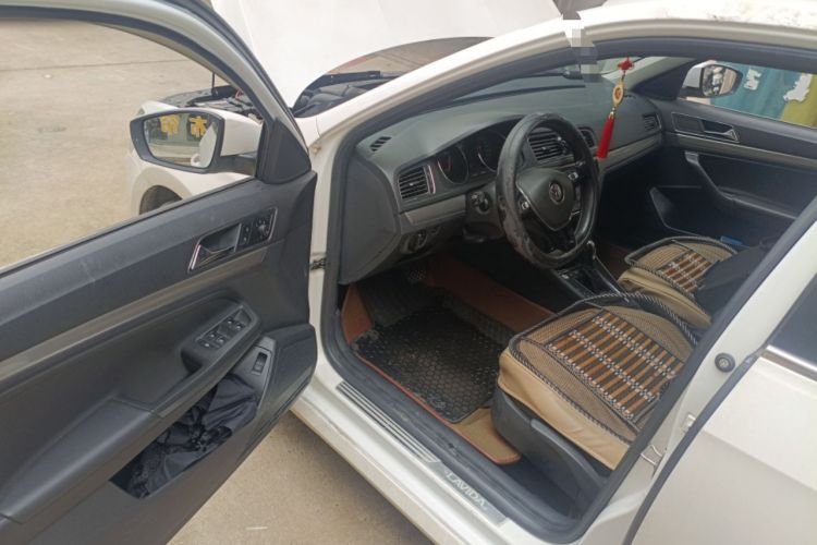 Used Volkswagen Lavida 2017 230TSI DSG Comfort Edition Driver Seat