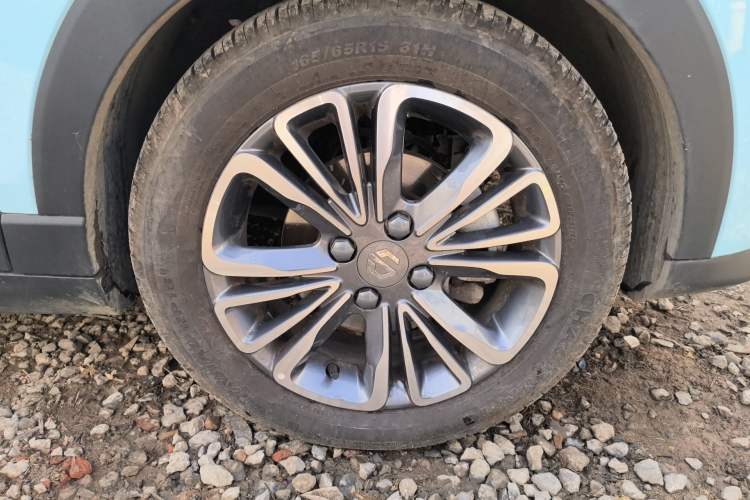 Used Leapmotor T03 2025 403 Comfort Edition Exterior 1