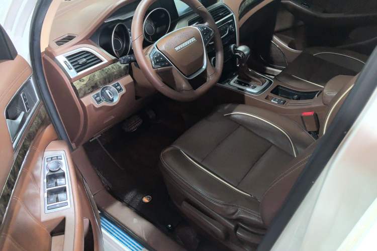 Used Leopaard CS10 2017 2.0T Automatic Luxury Model