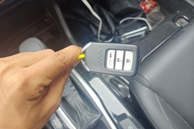 Used Honda Crider 2019 180 Turbo CVT Luxury Edition China VI Emission Standard
