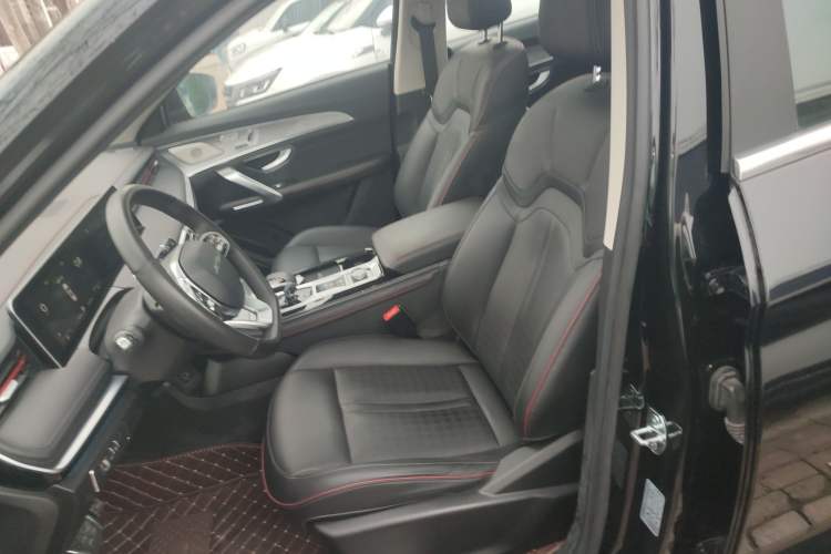 Used JETOUR X70 PRO 2023 1.6T DCT Enjoy PRO+ 5-Seater
