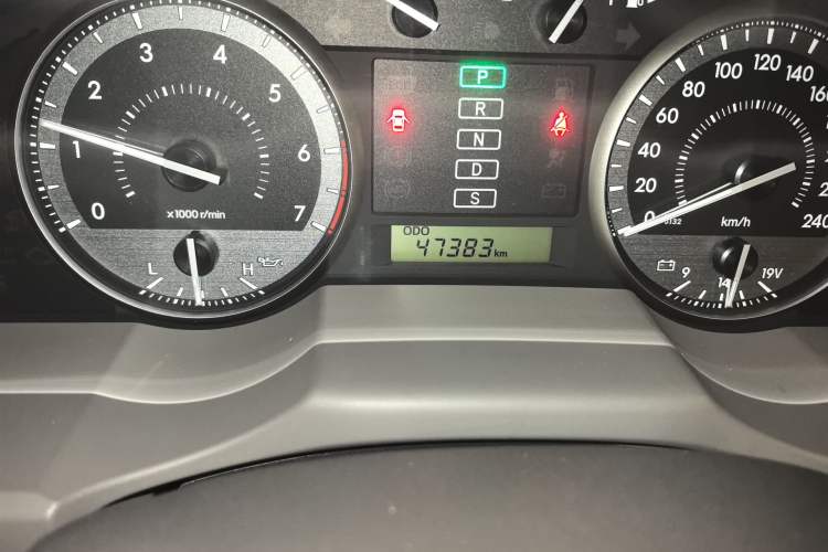 Used Toyota Land Cruiser 
