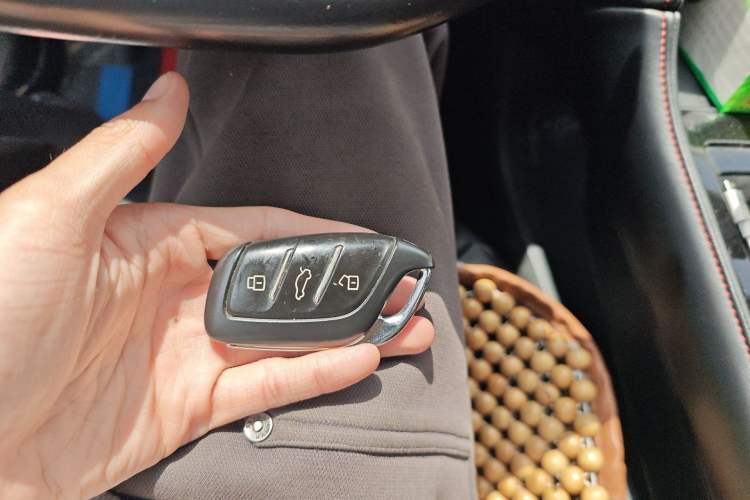 Used MG 6 2020 1.5T Automatic Lingchao Fashion Edition
