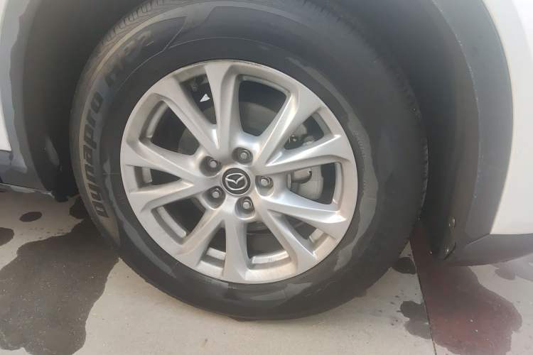 Used Mazda CX-4 2016 2.0L Automatic 2WD Blue Sky Luxury Edition
