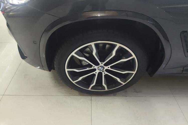 Used BMW X3 2022 Facelift xDrive30i Luxury Edition M Night Edition Package
