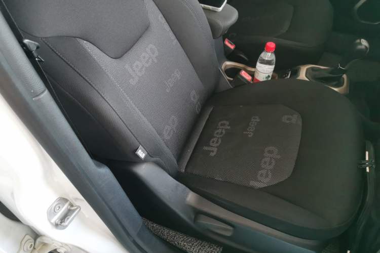 Used Jeep Renegade 2017 180T Automatic Kinetic Edition+