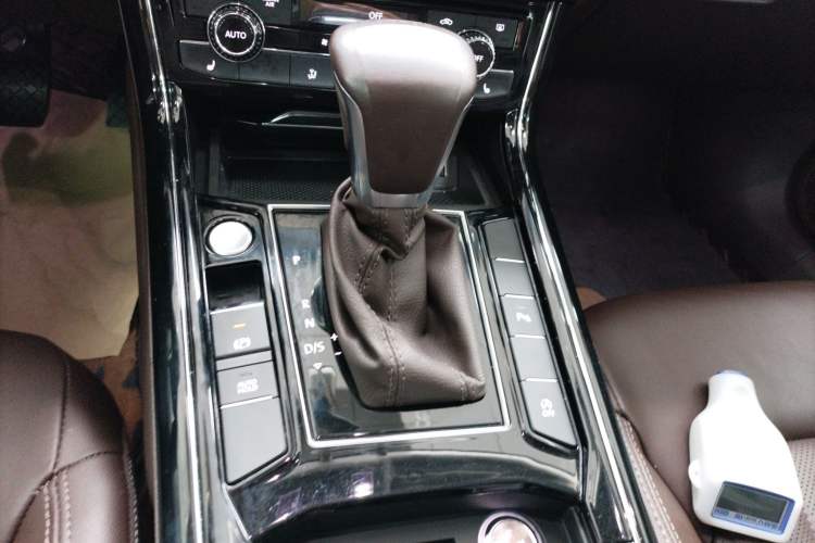 Used Volkswagen Phideon 2021 380TSI Luxury Edition