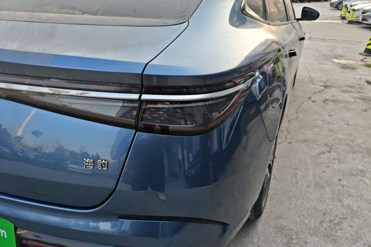 Used BYD Seal 2024 HONOR Edition DM-i 1.5L 121km Prestige Model