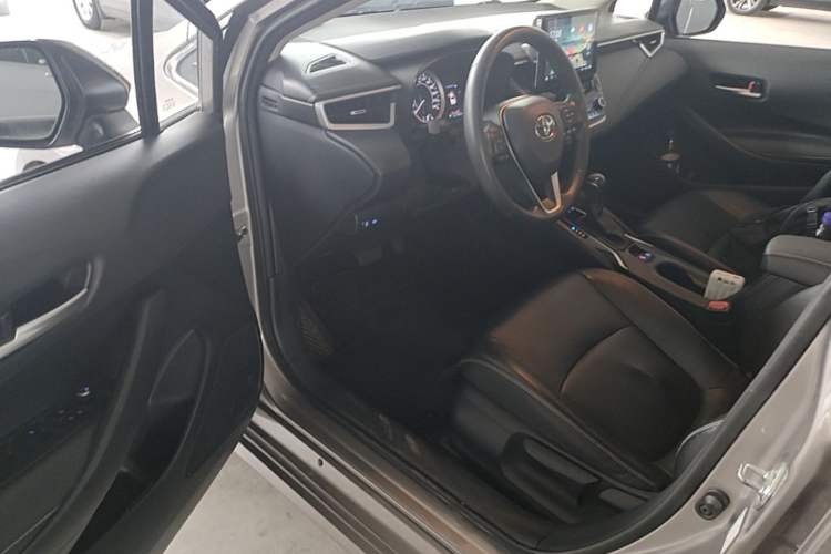 Used Toyota Corolla 2019 1.2T S-CVT GL-i Luxury Edition