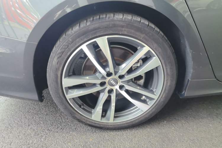 Used Audi A6L 2021 40 TFSI Luxury Dynamic Edition