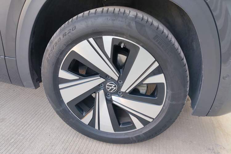 Used Volkswagen Teramont X 2021 380TSI Four-Wheel Drive Luxury Edition
