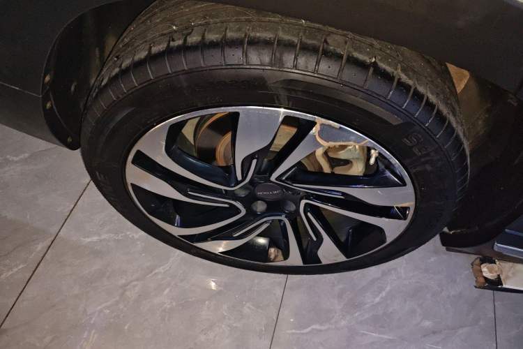 Used JETOUR X90 2019 1.5T Automatic Smart Enjoyment 7-Seater China V Emission Standard