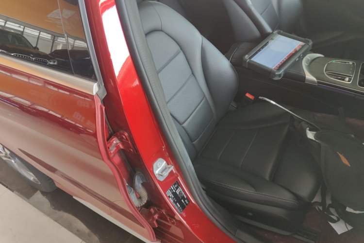 Used Mercedes-Benz C-Class 2021 C 260 L Sport Edition