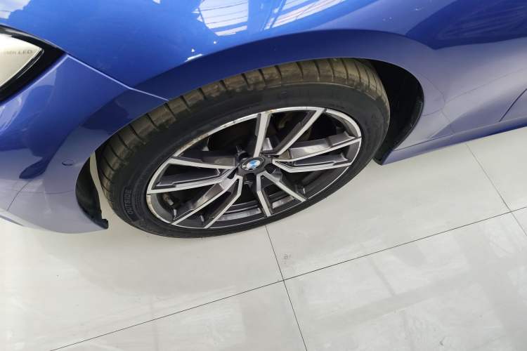 Used BMW 3 Series 2020 325Li M Sport Package