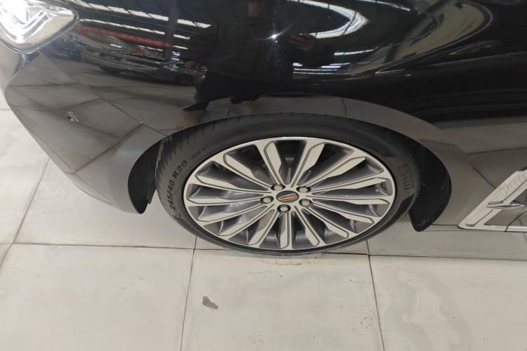 Used Hongqi H9 2020 3.0T Smart Connect Flagship Edition