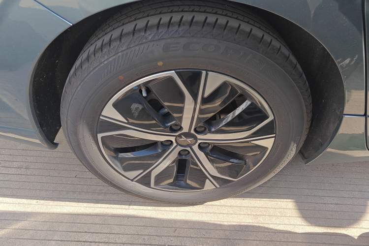 Used XPeng P5 2024 500 Plus Edition
