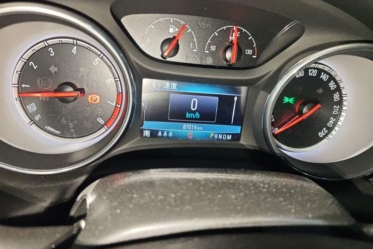 Used Buick Regal 2019 20T Elite Version China VI Standard
