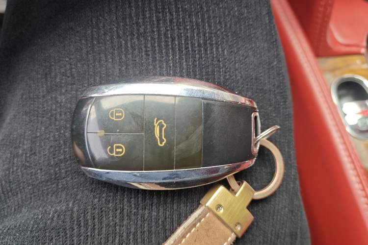 Used Bentley Flying Spur 