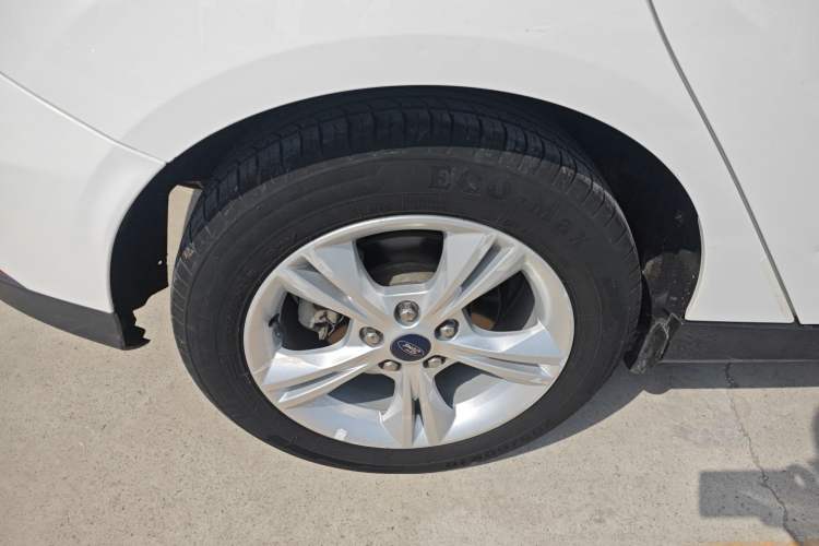 Used Ford Focus 2018 Hatchback Classic 1.6L Automatic Comfort Plus SmartDrive Edition